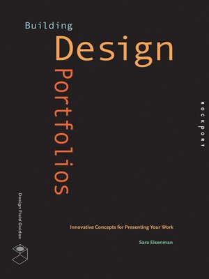 cover image of Building Design Portfolios